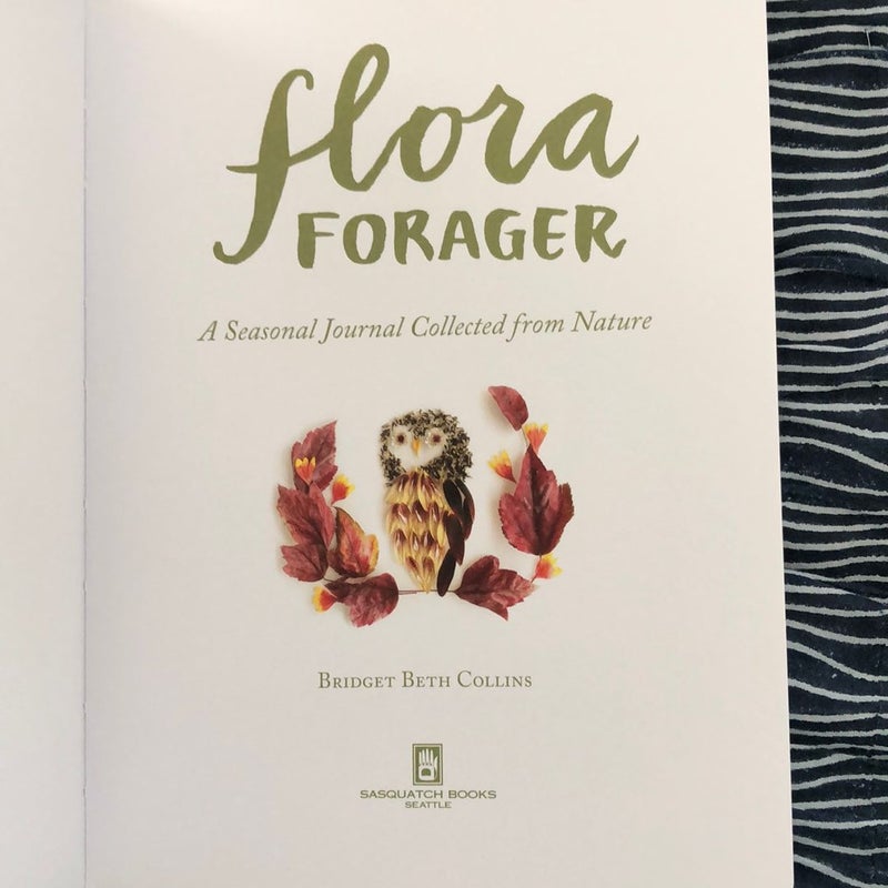 Flora Forager