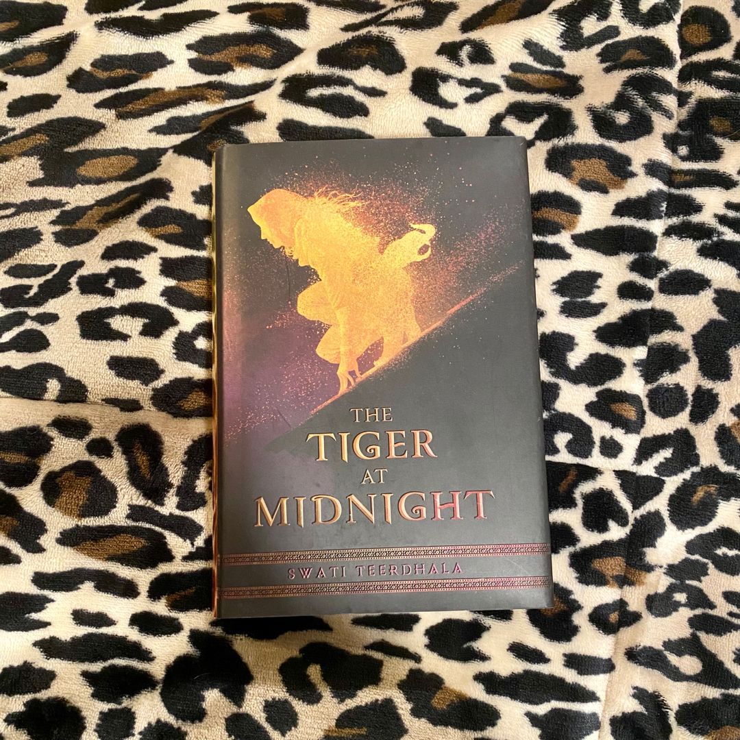 The Tiger at Midnight