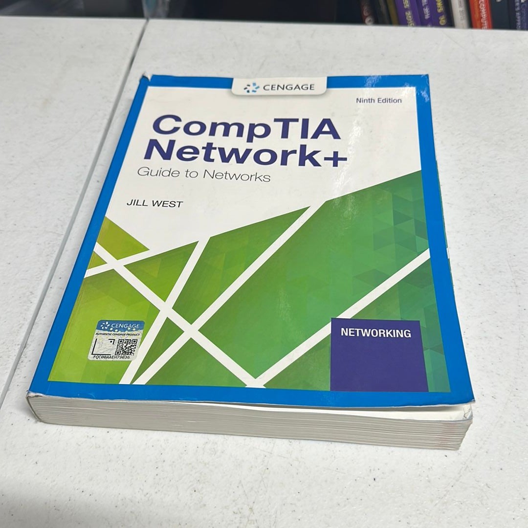 CompTIA Network+ Guide to Networks