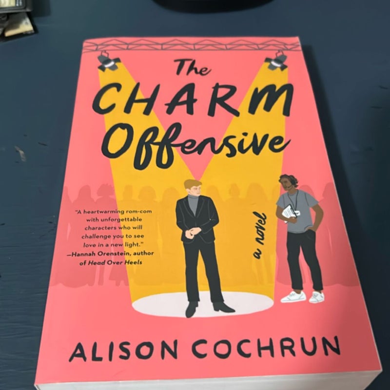 The Charm Offensive