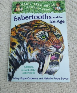 Sabertooths and the Ice Age