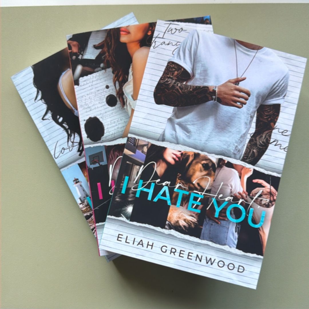 Dear Heart, I Hate You