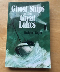 Ghost Ships of the Great Lakes