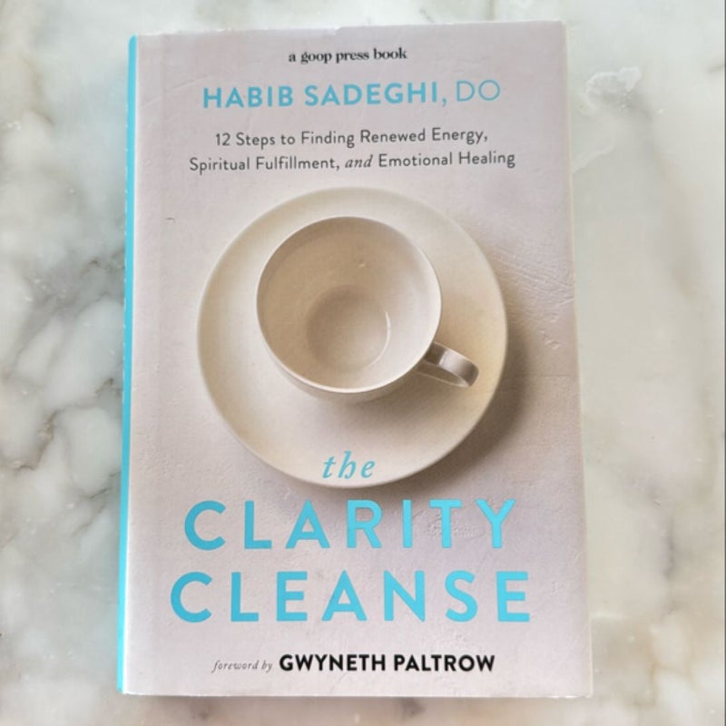 The Clarity Cleanse