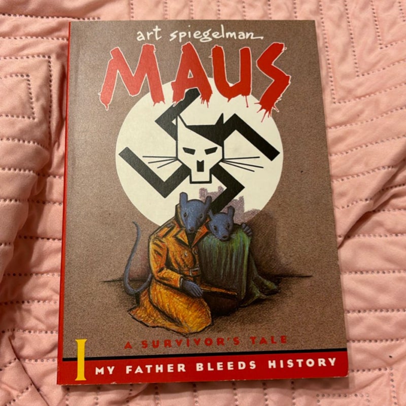 Maus I: a Survivor's Tale