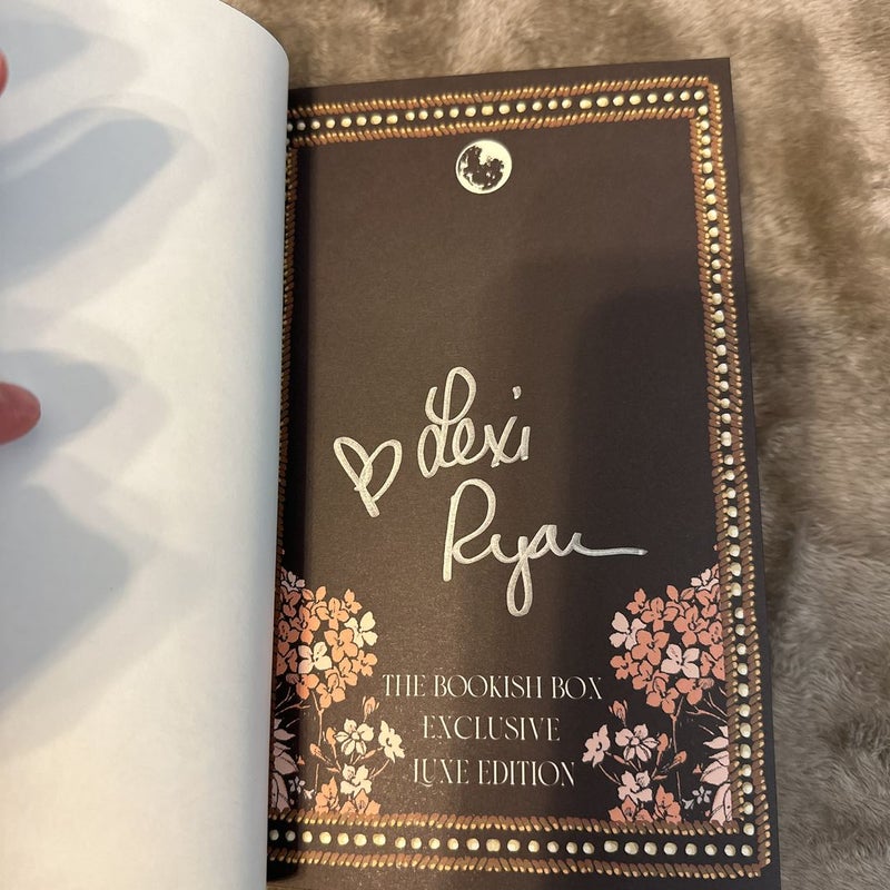 These Hollow Vows Set (Bookish Box Editions)