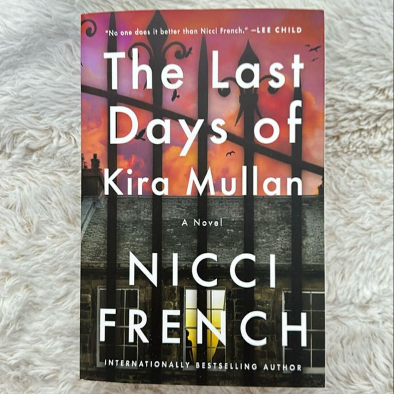 The Last Days of Kira Mullan