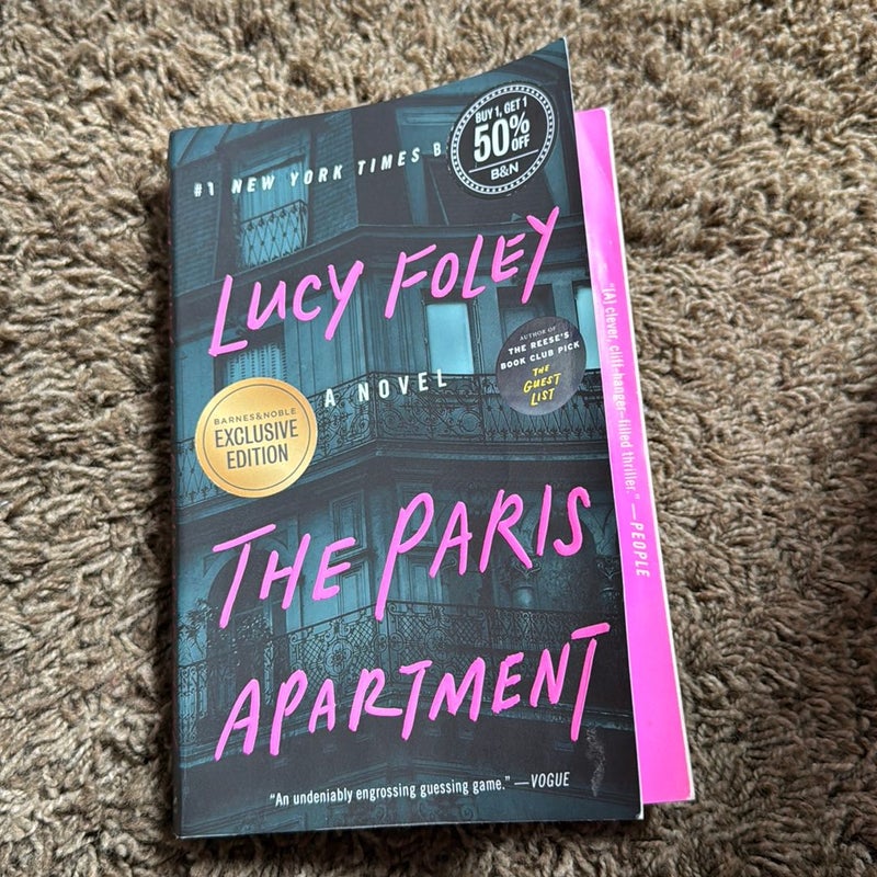 The paris apartment 