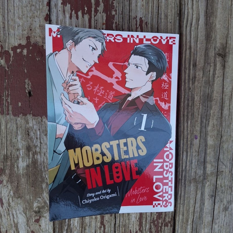 Mobsters in Love 01