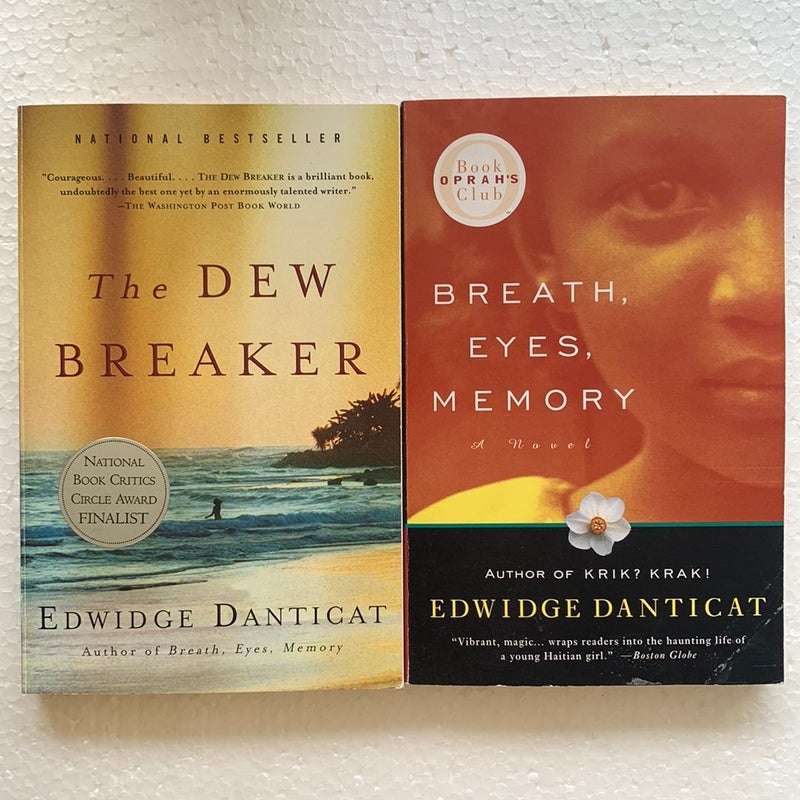 The Dew Breaker & Breath, Eyes, Memory