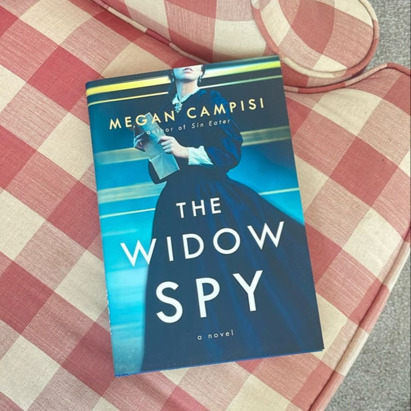 The Widow Spy