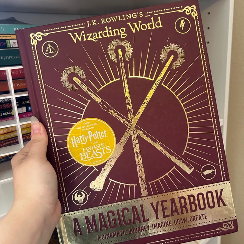 A Magical Yearbook