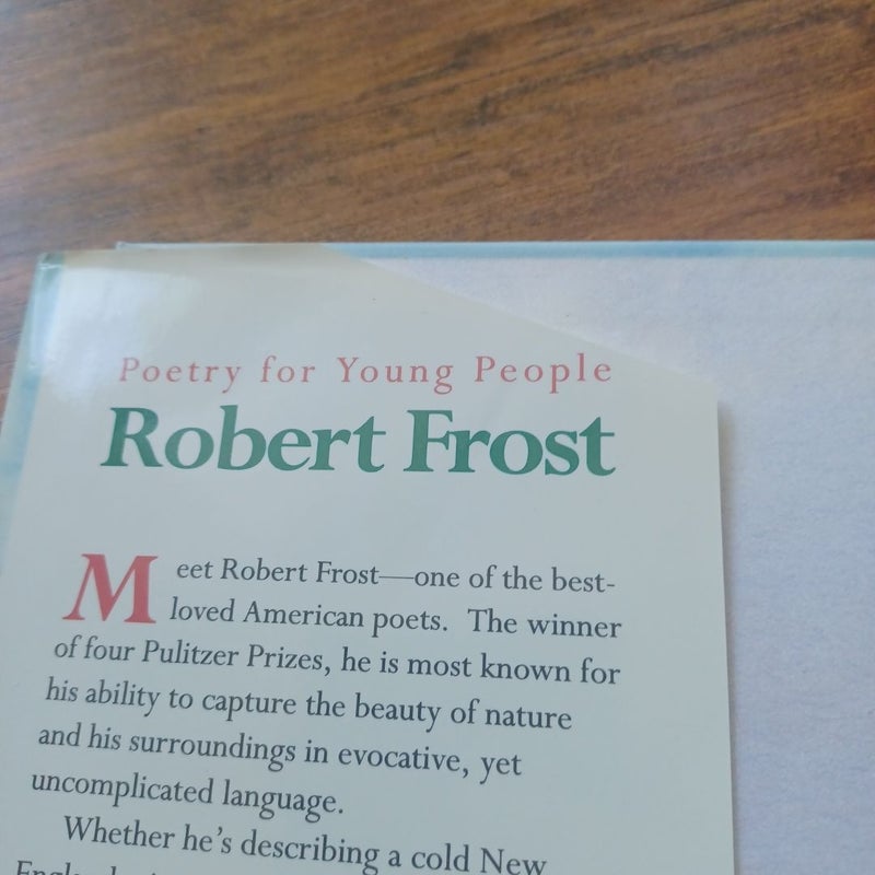 Robert Frost