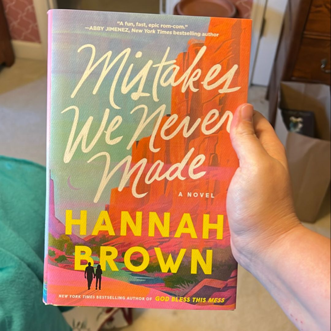 Mistakes We Never Made