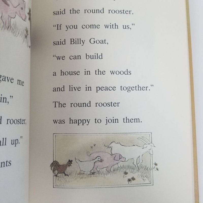 Billy Goat and His Well-Fed Friends 1972 (An I Can Read Book)