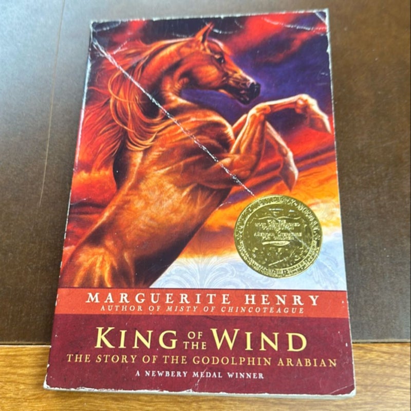 King of the Wind