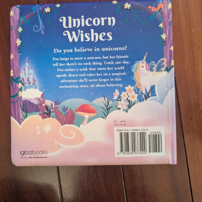 Unicorn Wishes