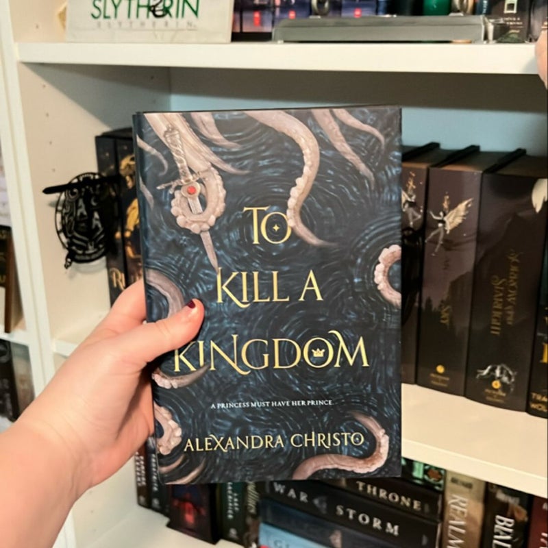 To Kill a Kingdom