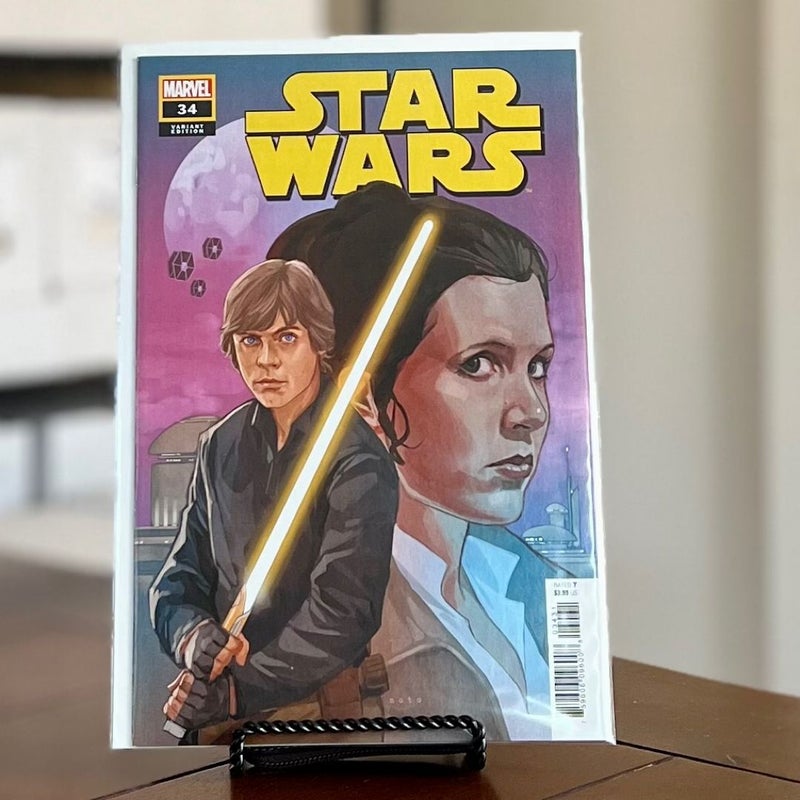Star Wars #34 
