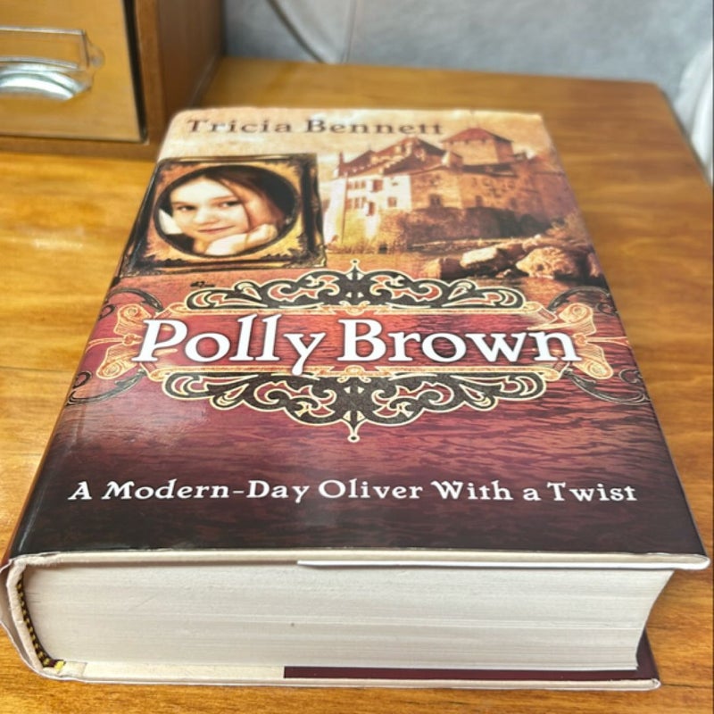 Polly Brown