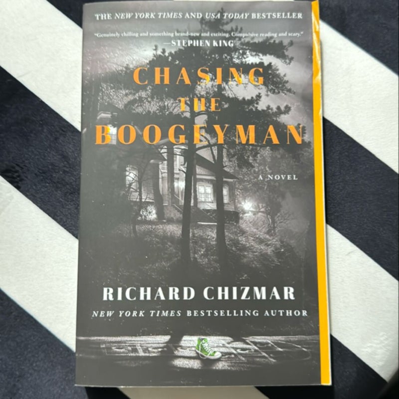 Chasing the Boogeyman