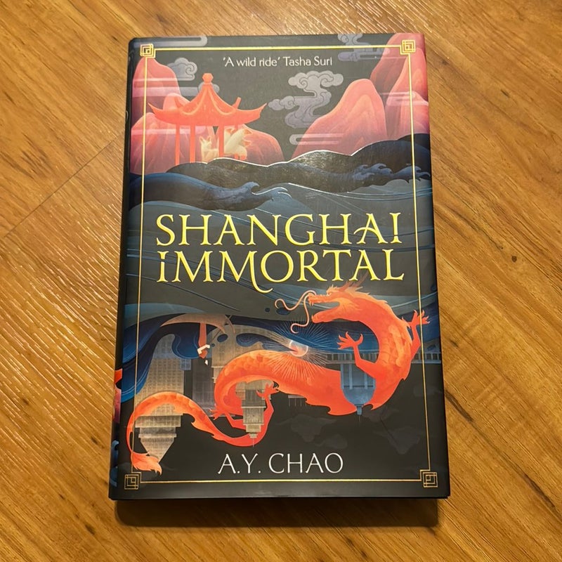 Shanghai Immortal