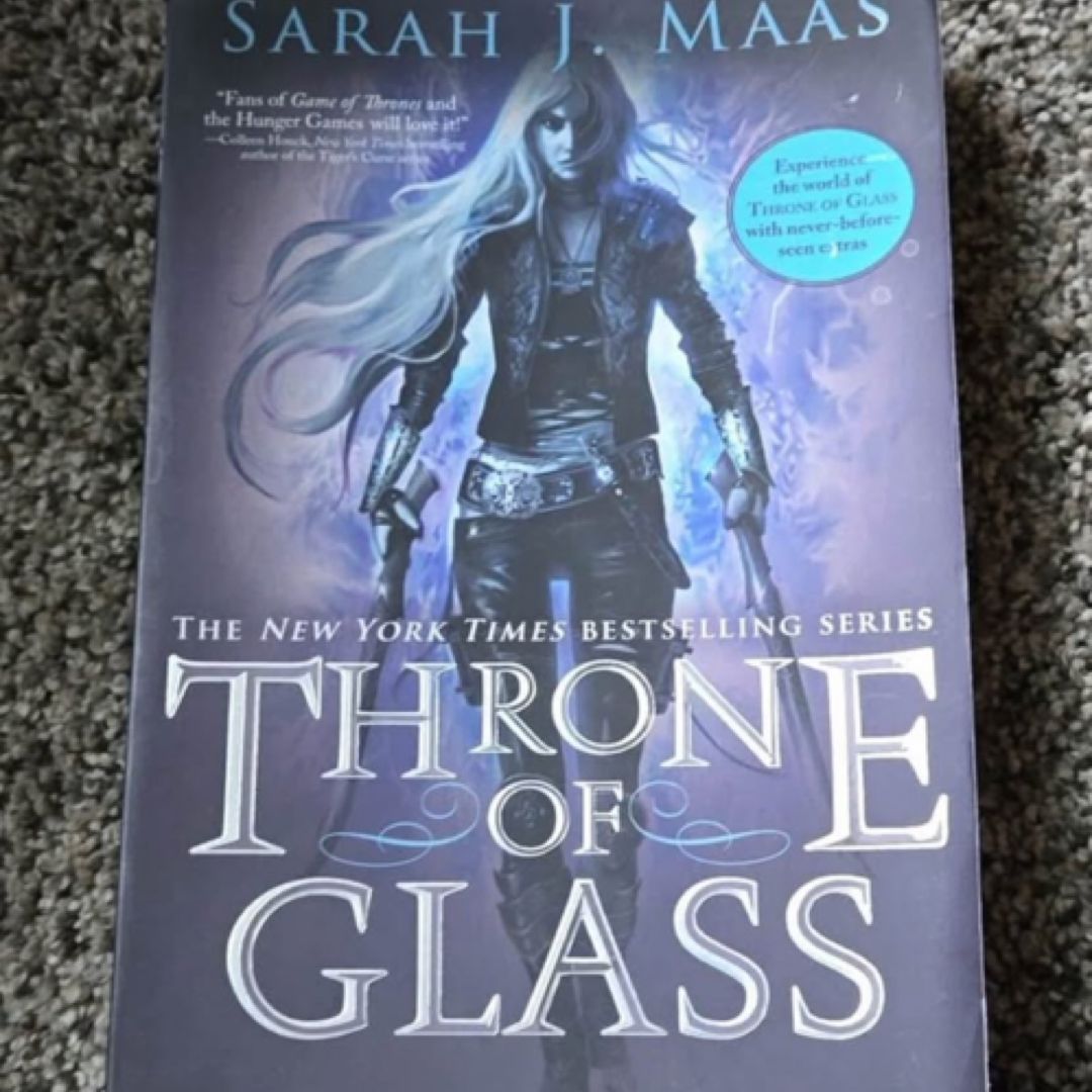 Throne of Glass
