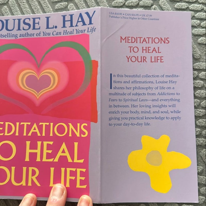 Meditations to Heal Your Life