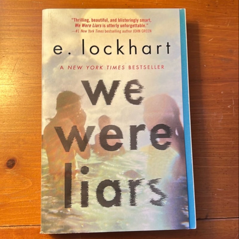 We Were Liars