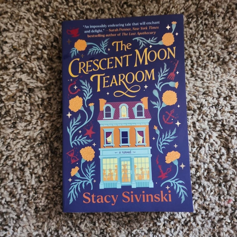 The Crescent Moon Tearoom