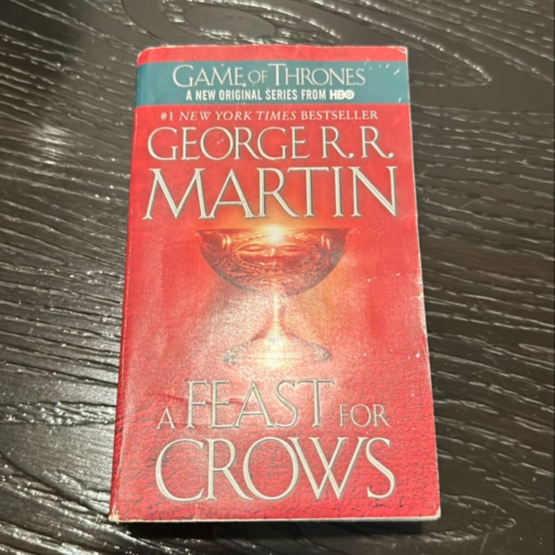 A Feast for Crows