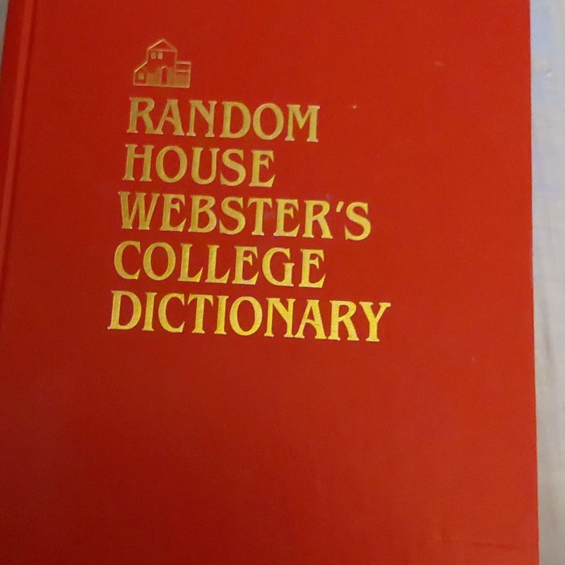 Random House Webster's College Dictionary