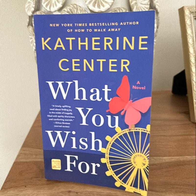What You Wish For