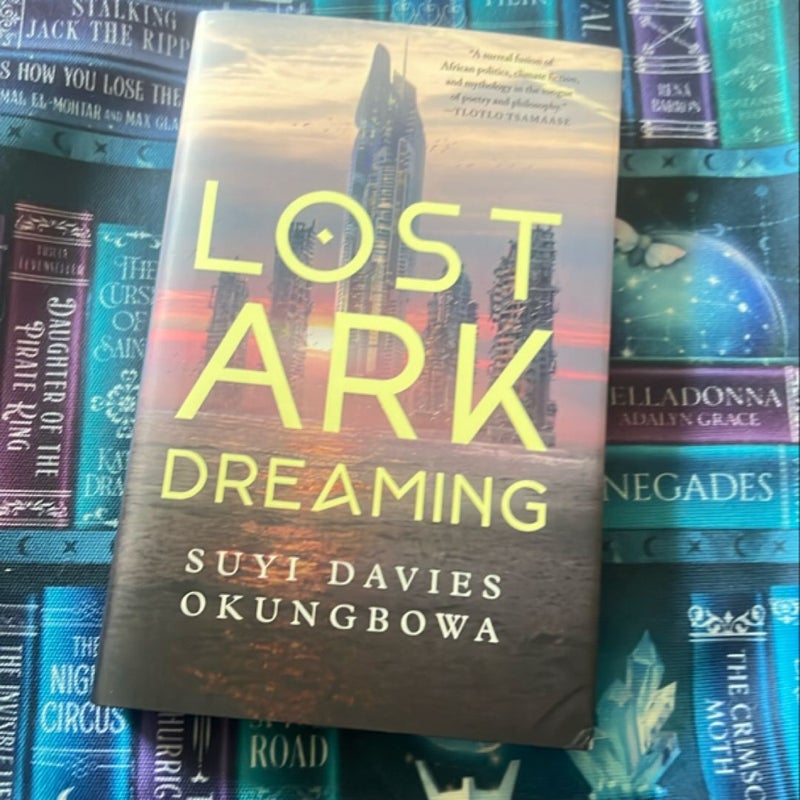 Lost Ark Dreaming