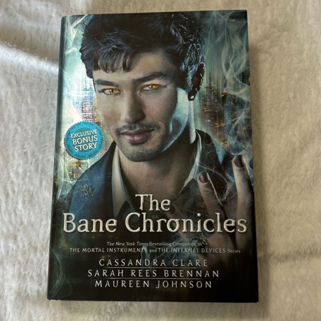 The Bane Chronicles