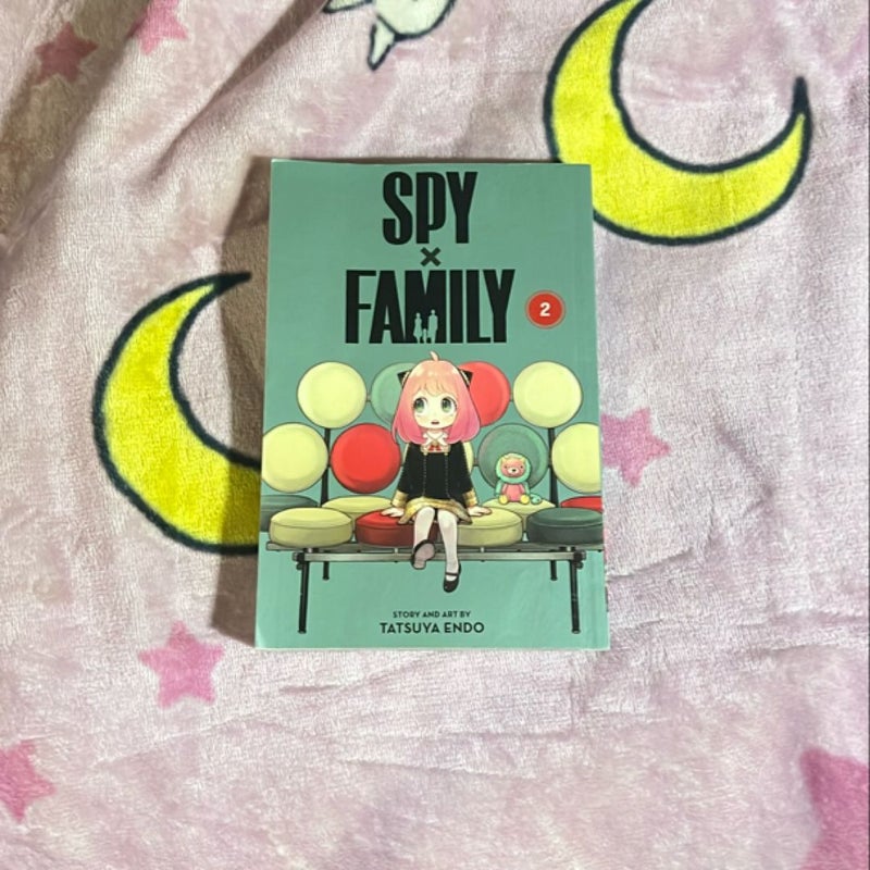 Spy X Family, Vol. 2