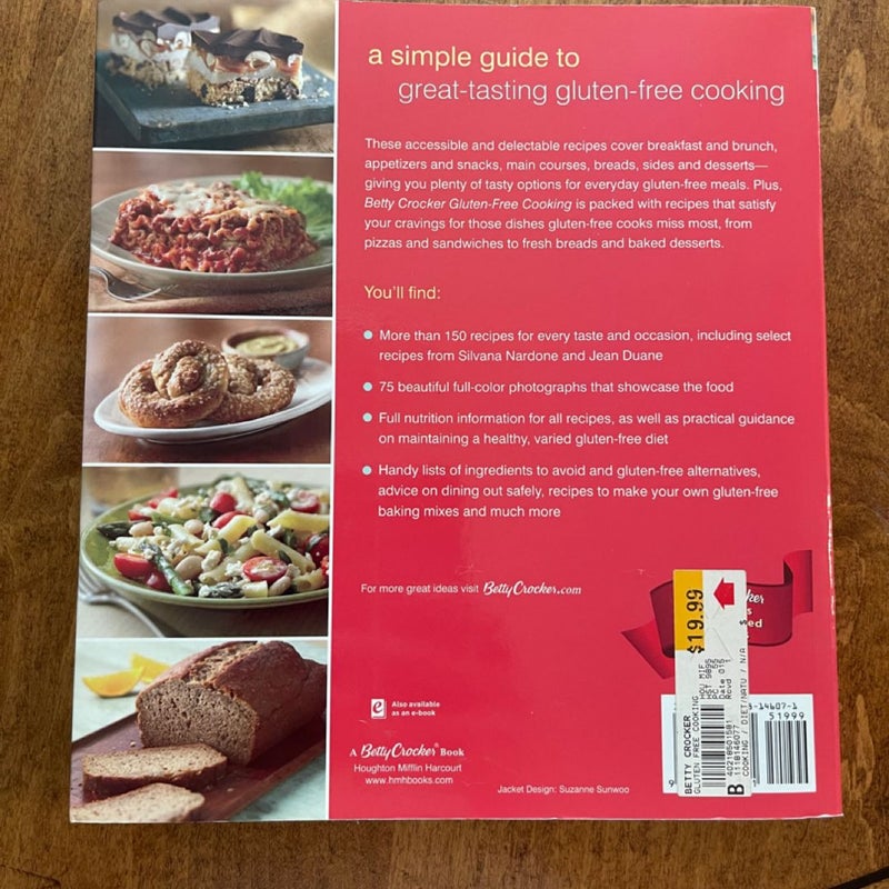 Betty Crocker Gluten-Free Cooking