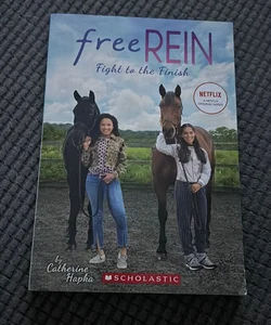 Free Rein: Fight to the Finish 