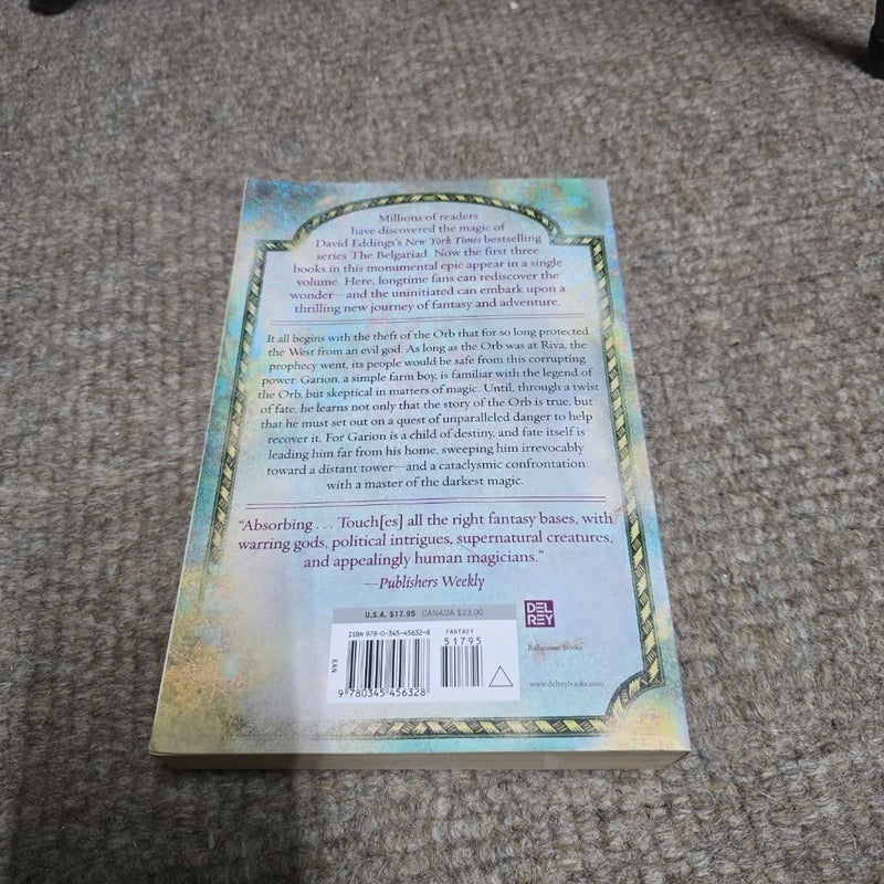 The Belgariad (Vol 1)