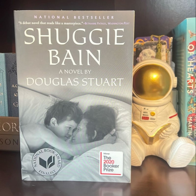 Shuggie Bain