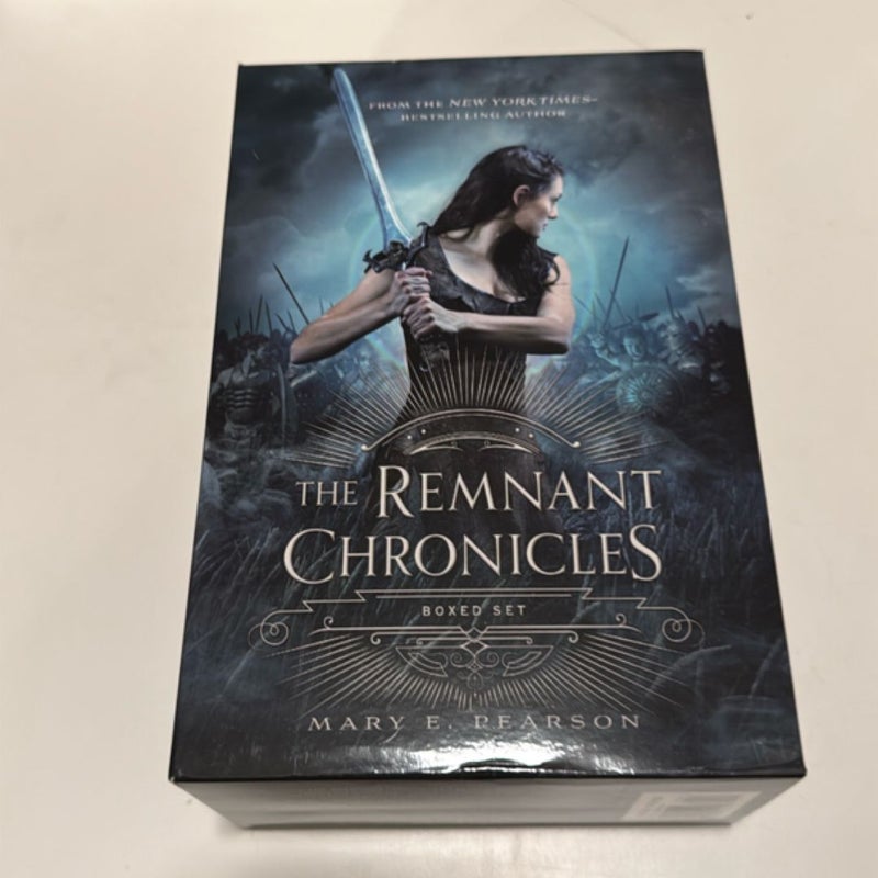 The Remnant Chronicles Boxed Set
