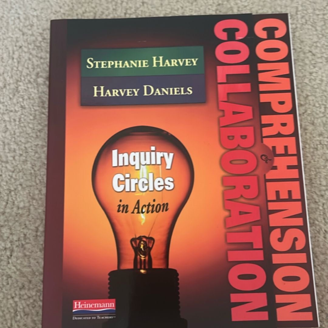 Comprehension and Collaboration, Revised Edition