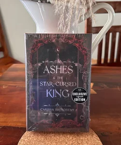 Owlcrate Exclusive - The Ashes and the Star-Cursed King