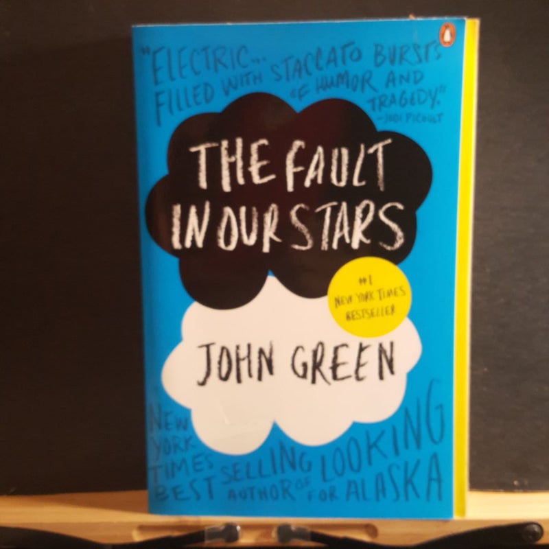 The Fault in Our Stars