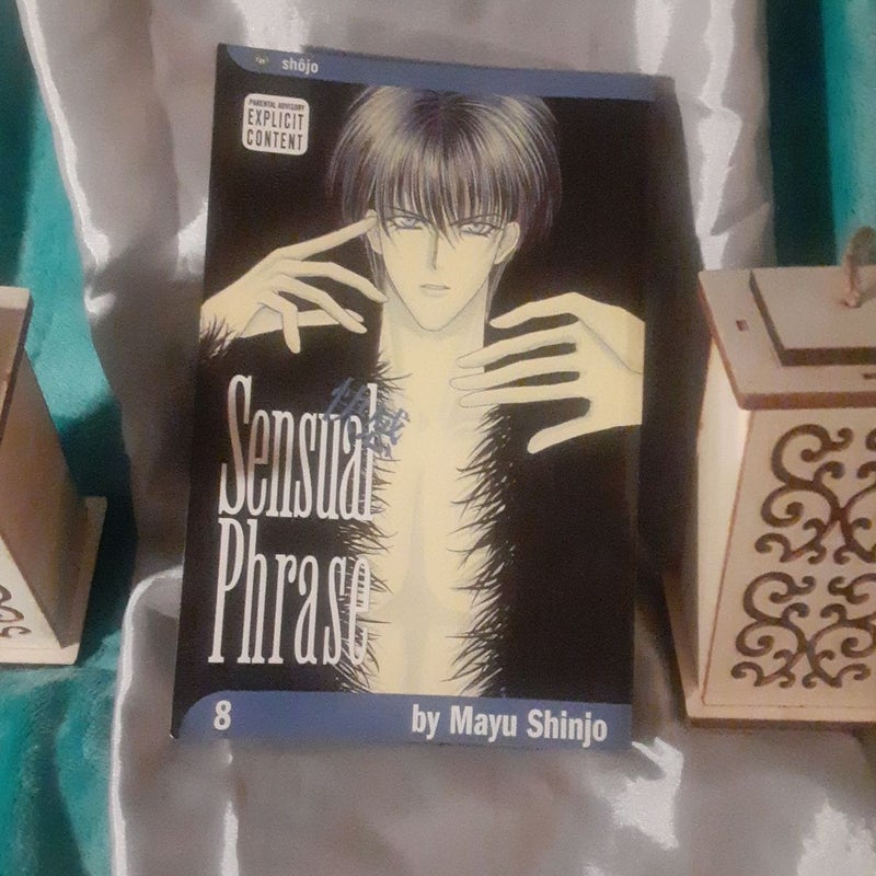 Sensual Phrase volume 8