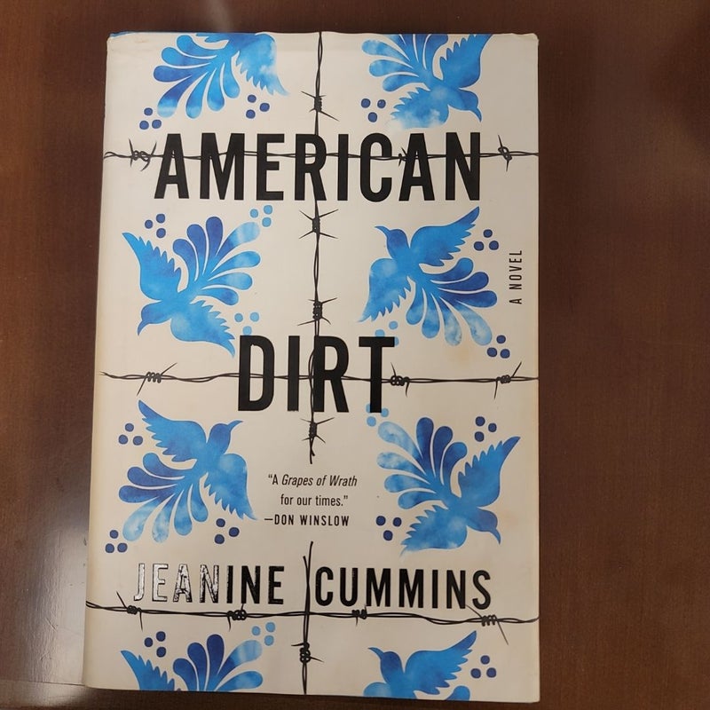 American Dirt (Oprah's Book Club)