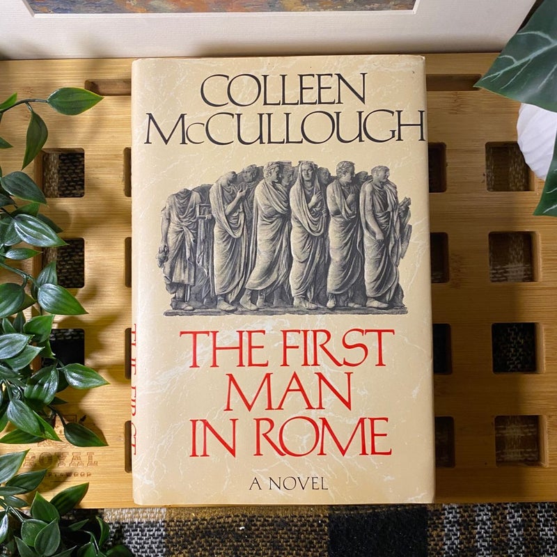 The First Man in Rome