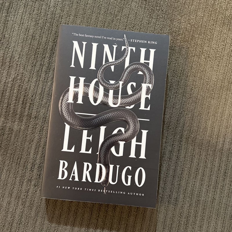 Ninth House