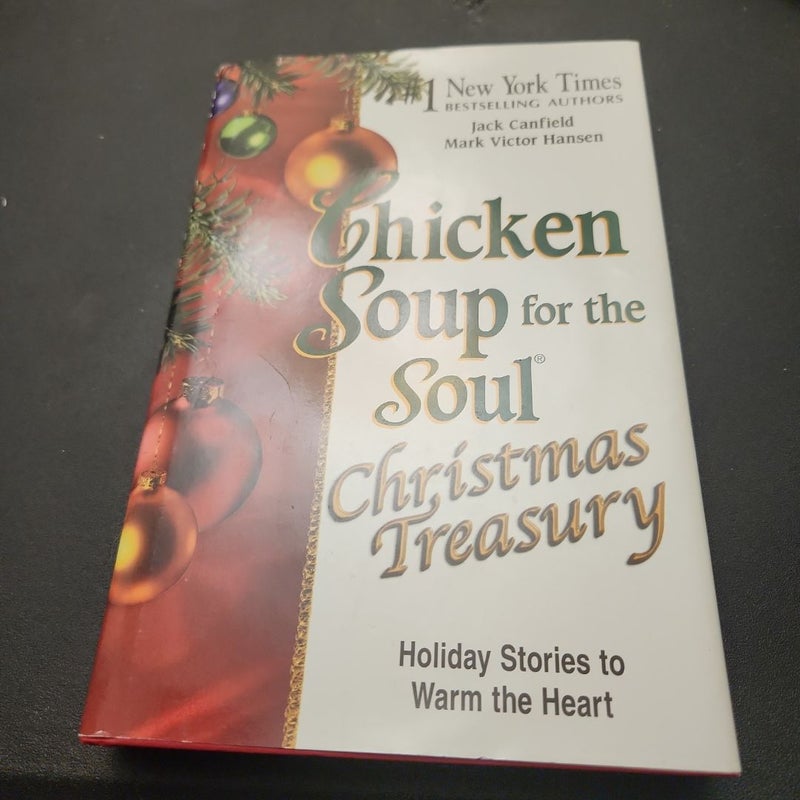 Chicken Soup for the Soul Christmas Treasury