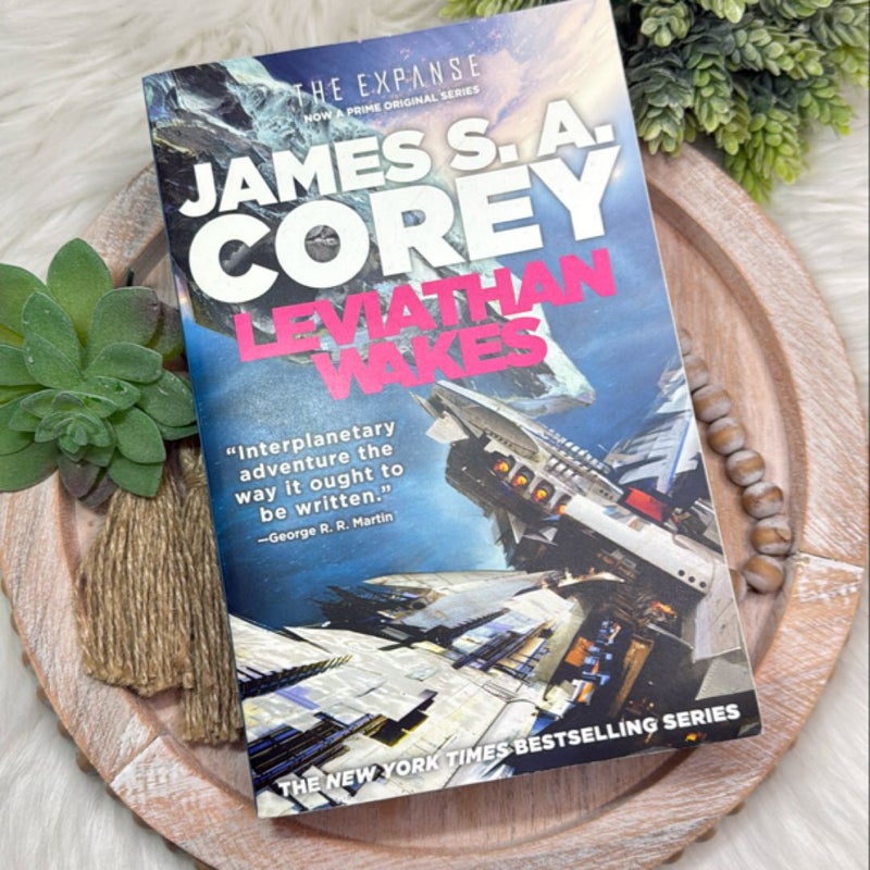 Leviathan Wakes